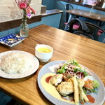 カフェ サブリナ - 