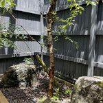 らん亭～ 美日庵 - 入り口