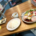 カフェ サブリナ - 