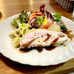 カフェ サブリナ - 