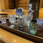 らん亭～ 美日庵 - 器を選べます