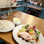 カフェ サブリナ - 