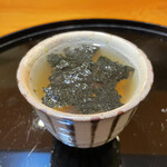 らん亭～ 美日庵 - 至福のひととき中にはシャリのおこげが