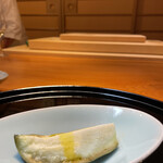 らん亭～ 美日庵 - 身が詰まった甘い水茄子