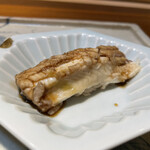 らん亭～ 美日庵 - フワッフワの穴子