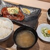 Sumibiyakitori To Teishoku Kadokura Shokudou - 予想以上！夏のトンテキ定食♪