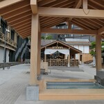 TOLOSTAND - （2023/5月）足湯
