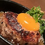 碎肉圆子铁板