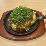 okonomiyakikishimpuremiamu - 絆心プレミアム 1100円