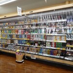 リカーマウンテン - 店内