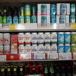 リカーマウンテン - 店内