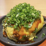 Okonomiyaki kishin premium - 絆心プレミアム