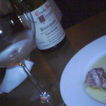 生ハム（4つ、残り1つ）