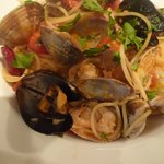 魚のスープ ZUPPA DI PESCE - 