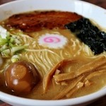 らーめん（味玉）