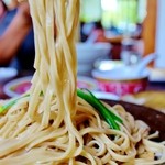 花の季 - もちもちの新麦麺