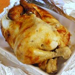 リィコーチキン - チキン丸焼き（１羽分）
