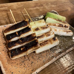 Kushiyaki Yakitonya Tayutayu - 