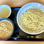 Seiraiken - タンタンつけ麺　大盛り