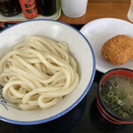 手打麺や 大島 - 通常でも　ばかうま