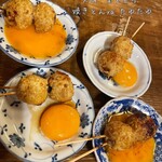 串焼き 焼とんyaたゆたゆ - 