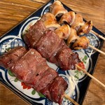 Kushiyaki Yakitonya Tayutayu - 