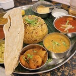 南インド料理店 ボーディセナ - 