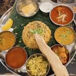 南インド料理店 ボーディセナ - 