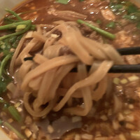 銀座ブルーリリー ステーキ＆チャイニーズレストラン - かなりの平太麺
