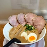 Aitsu No Ramen Kataguruma - 