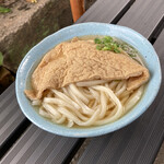 讃岐うどん がもう - 柔らかお揚げ