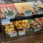 魚惣菜 魯饅亭 - 