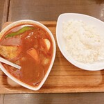 スープカレー屋 鴻 - 