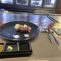 銀座 鉄板焼き Sublime - 