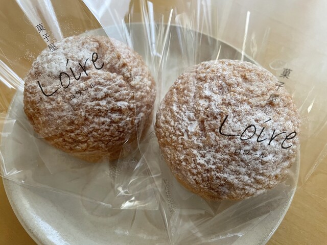 ロワール菓子店 - 南米沢（和菓子）の写真