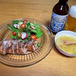 花折峠 - 琵琶湖ビール　ケルシュ　￥440