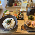 佐和 - 料理写真: