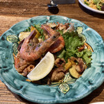 チロンボ・マリーナ - 