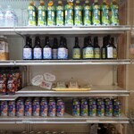 花折峠 - 店内