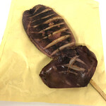 空の駅 さくら館 - 特設 いか焼き