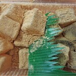 手造りの店 山家 - わらび餅　小￥350