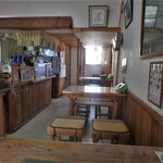 手造りの店 山家 - 店内