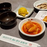 韓国料理 カンガンスルレ東館 - 