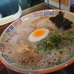 大砲ラーメン - 