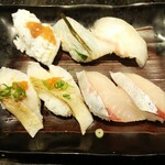 Nigiri Choujirou - 