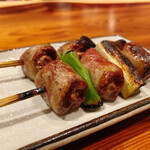 すき鍋 鳥もと - 