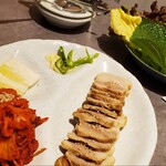 韓国料理 カンガンスルレ東館 - 