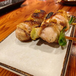 すき鍋 鳥もと - 