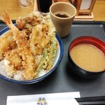 天丼てんや - 