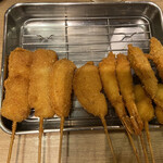 Kushikatsu Shirotaya - 